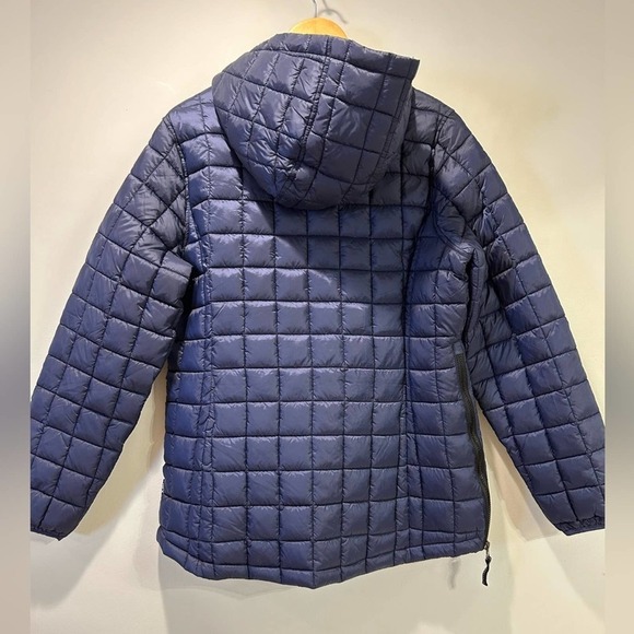 HFX WOMEN'S HOODED PULLOVER Size  L Navy‎ Blue / Magenta - Picture 3 of 14